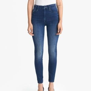 Mother High Waisted Looker Ankle size 27 The road to paradise